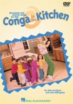 CONGA IN THE KITCHEN  (DVD) (DVD)