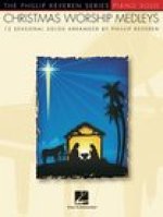 CHRISTMAS WORSHIP MEDLEYS PIANO