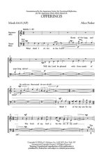 ALICE PARKER: OFFERINGS CHANT