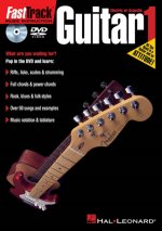 FASTTRACK - GUITAR METHOD 1 - DVD  (DVD) (DVD)