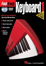 FASTTRACK - KEYBOARD METHOD 1  (DVD) (DVD)