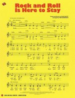 ROCK AND ROLL FOREVER  (CD)