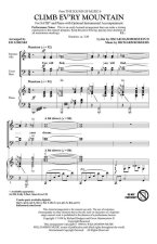 CLIMB EV'RY MOUNTAIN CHANT (CD)
