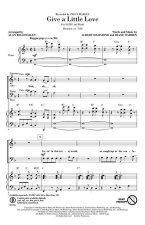 GIVE A LITTLE LOVE CHANT (CD)