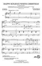 HAPPY HOLIDAY/WHITE CHRISTMAS CHANT