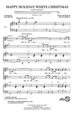 HAPPY HOLIDAY/WHITE CHRISTMAS CHANT