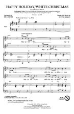 HAPPY HOLIDAY/WHITE CHRISTMAS CHANT