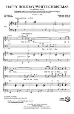 HAPPY HOLIDAY/WHITE CHRISTMAS CHANT (CD)