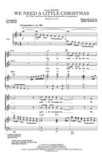 WE NEED A LITTLE CHRISTMAS CHANT
