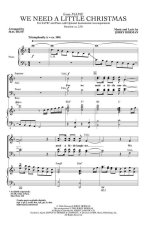WE NEED A LITTLE CHRISTMAS CHANT (CD)