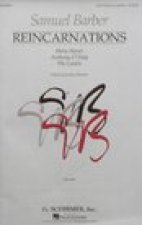 SAMUEL BARBER: REINCARNATIONS - COMPLETE EDITION CHANT
