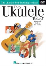 PLAY UKULELE TODAY!  (DVD) (DVD)