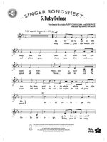 BABY BELUGA  (CD)