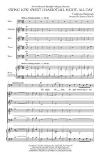 ARR. JAMESON MARVIN: SWING LOW, SWEET CHARIOT/ALL NIGHT, ALL DAY CHANT