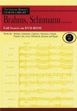 BRAHMS, SCHUMANN & MORE - VOLUME 3 ORCHESTRE DVD-ROM
