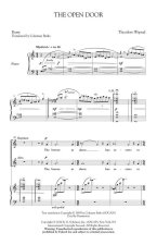 THEODORE WIPRUD: THE OPEN DOOR CHANT