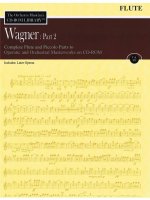 WAGNER: PART 2 - VOLUME 12 CD-ROM