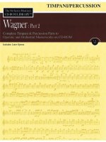 WAGNER: PART 2 - VOLUME 12 CD-ROM