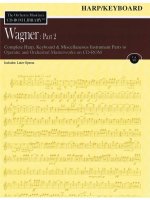WAGNER: PART 2 - VOLUME 12 CD-ROM