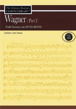 WAGNER: PART 2 - VOLUME 12 ORCHESTRE DVD-ROM