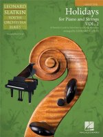 HOLIDAYS FOR PIANO AND STRINGS VOL. 2