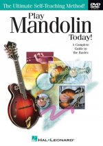 PLAY MANDOLIN TODAY! -DVD  (DVD) (DVD)