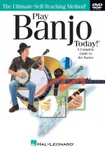 PLAY BANJO TODAY!  (DVD) (DVD)