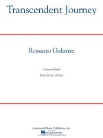 ROSSANO GALANTE: TRANSCENDENT JOURNEY