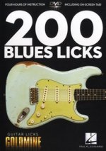 200 Blues Licks