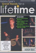 TOMMY IGOE - GREAT HANDS FOR A LIFETIME  (DVD) (DVD)