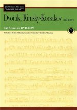 DVORAK, RIMSKY-KORSAKOV AND MORE - VOLUME 5  DVD-ROM