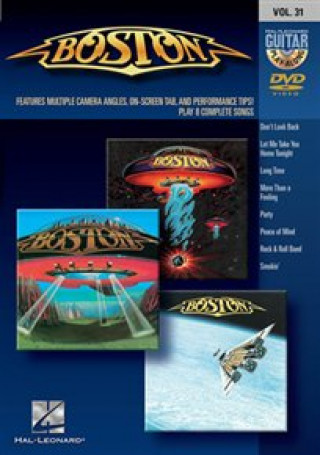 BOSTON (DVD) (DVD)