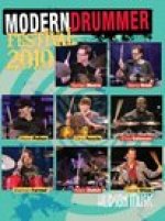 MODERN DRUMMER FESTIVAL 2010  (DVD)