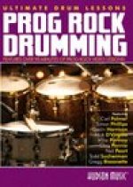 PROG ROCK DRUMMING  (DVD)