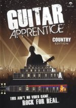 GUITAR APPRENTICE - COUNTRY  (DVD) (DVD)