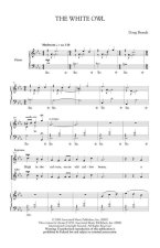 DOUG BRANDT: THE WHITE OWL CHANT