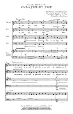 JEFFREY DOUMA: ON MY JOURNEY HOME CHANT
