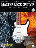 MASTER ROCK GUITAR GUITARE +DVD