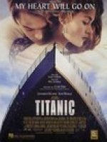 MY HEART WILL GO ON ( LOVE THEME FROM TITANIC ) PIANO, VOIX, GUITARE