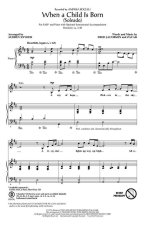 WHEN A CHILD IS BORN (SOLEADO) CHANT