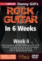 DANNY GILL'S ROCK GUITAR IN 6 WEEKS  (DVD) (DVD)