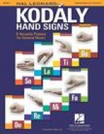 HAL LEONARD KOD LY HAND SIGNS POSTER