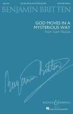 GOD MOVES IN A MYSTERIOUS WAY OP. 42 CHANT