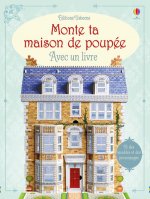 Monte ta maison de poupée - Avec un livre