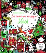 Noël - La peinture magique