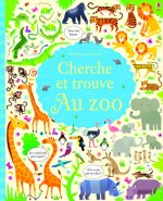Au zoo - Cherche et trouve