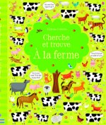 A la ferme - Cherche et trouve