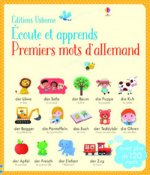 Ecoute et apprends - Premiers mots d'allemand