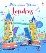 Londres - P'tits curieux Usborne