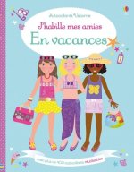 J'habille mes amies - En vacances